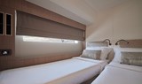 Prestige F5.7 Guest cabin